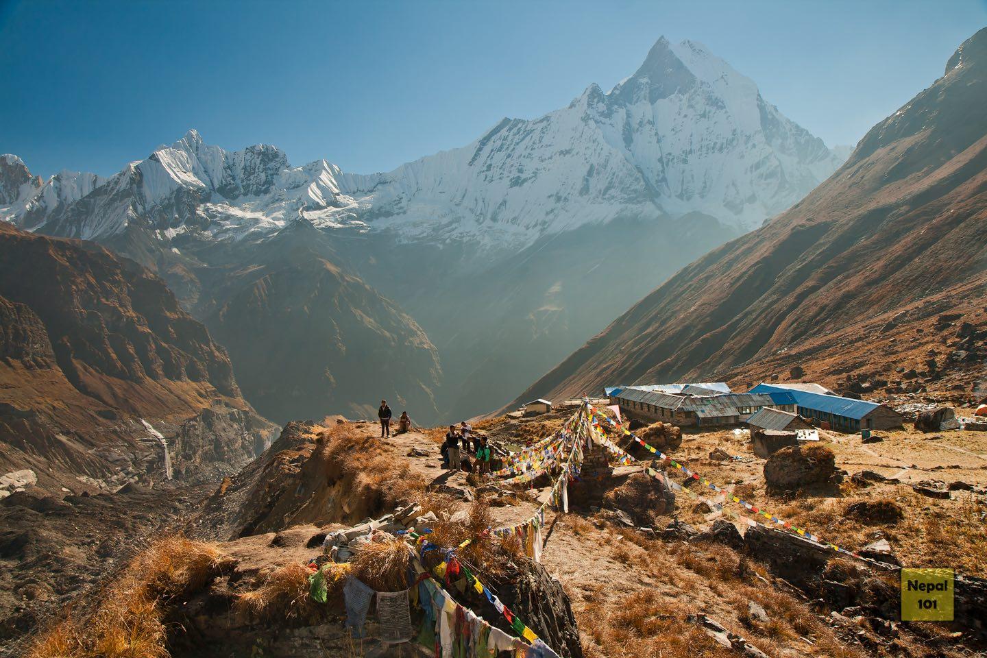 Annapurna Sanctuary